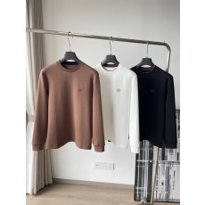 가을겨울 신상 남성 라운드넥 긴팔 티셔츠 001-276968