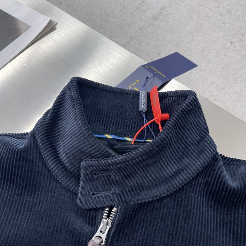 Ralph Lauren 자수 코듀로이 자켓 001-276977