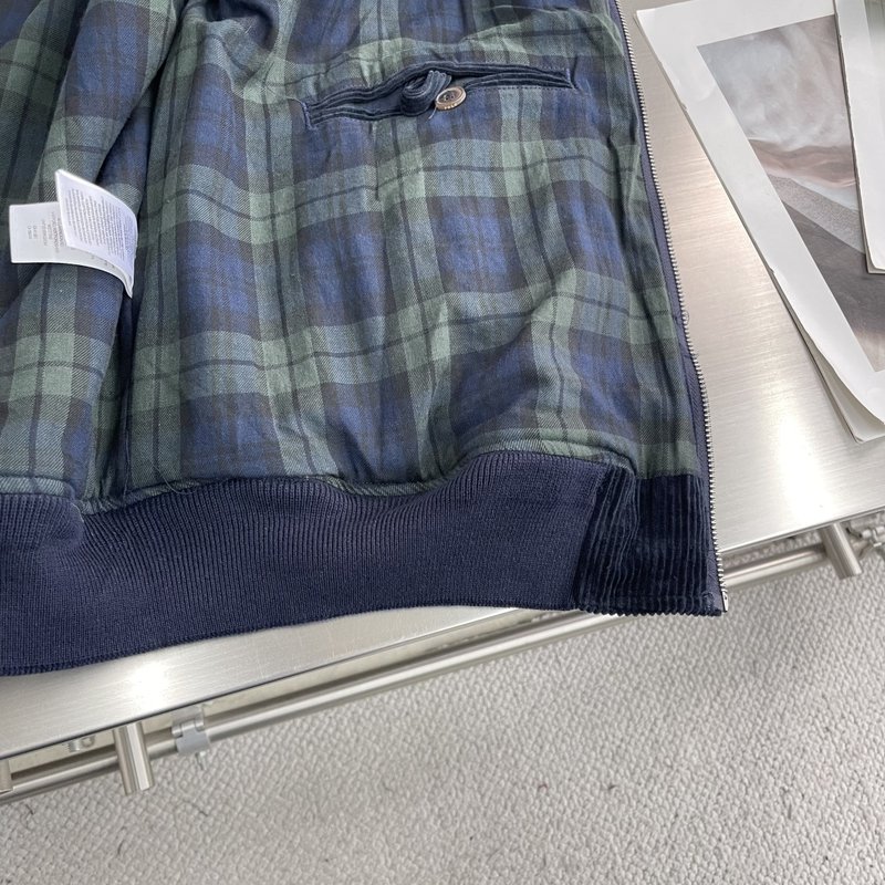 Ralph Lauren 자수 코듀로이 자켓 001-276977