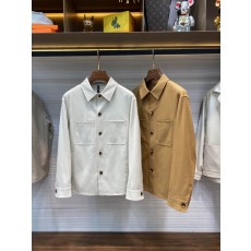 레이온 면 혼방 플란넬 재킷 001-276978