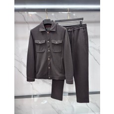 로로피아나 가을겨울 남성 캐주얼 세트 001-276991