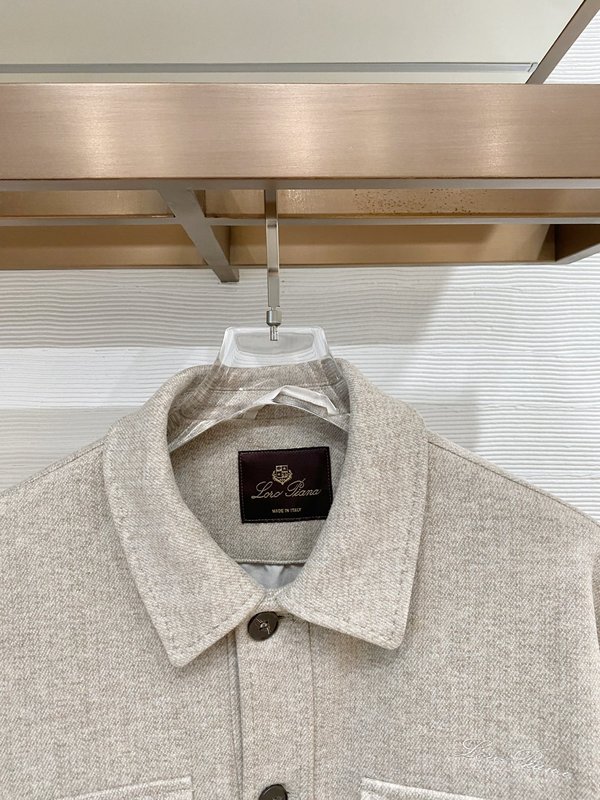 LP 울 재킷 세트 001-277000