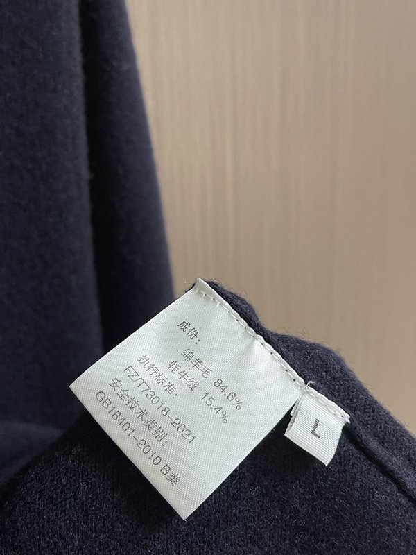 Loro Piana 남성 캐시미어 니트 001-277018