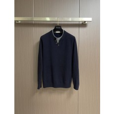 Loro Piana 남성 캐시미어 니트 001-277018