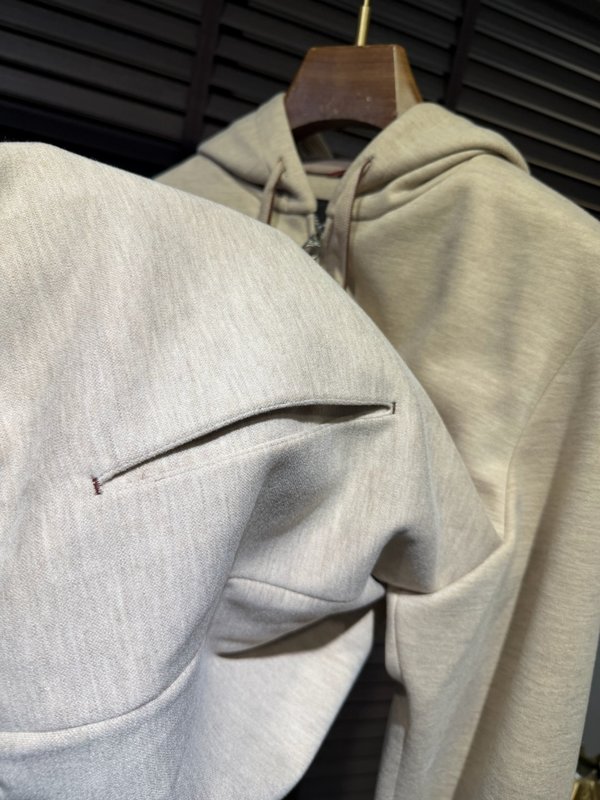 Loro Piana 울 재킷 001-277024