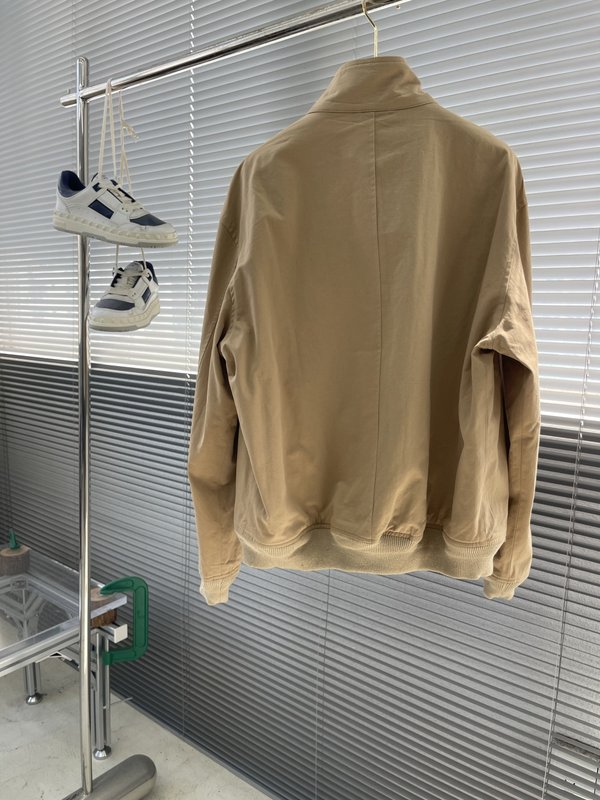 Ralph Lauren 자수 지퍼 재킷 001-277029
