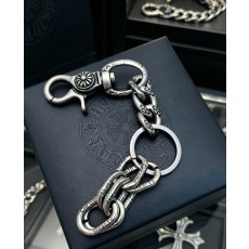 크롬하츠 클래식 레터 체인 키링 001-277096