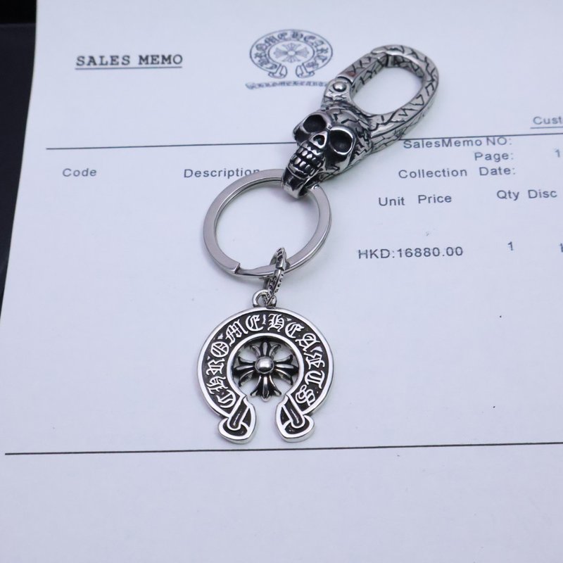 크롬하트 키링 펜던트 001-277106