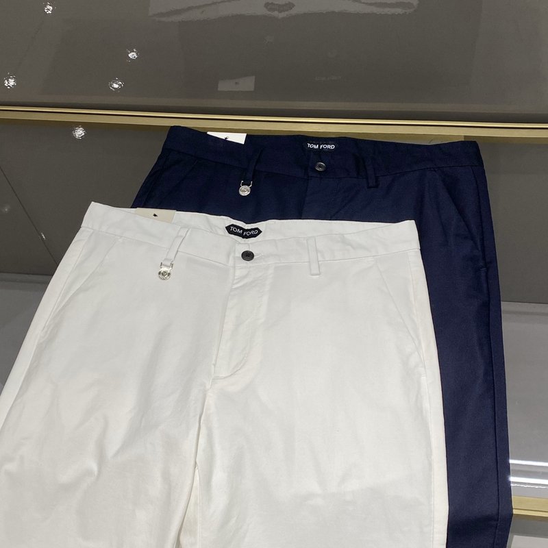 Tom Ford 남성 캐주얼 슬랙스 001-277123