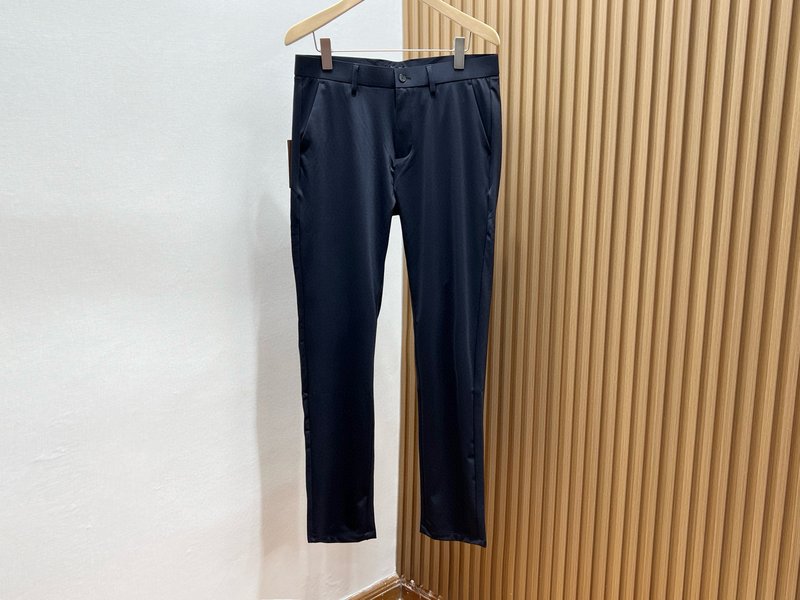 TF 구리암모니아 실크 슬랙스 001-277138