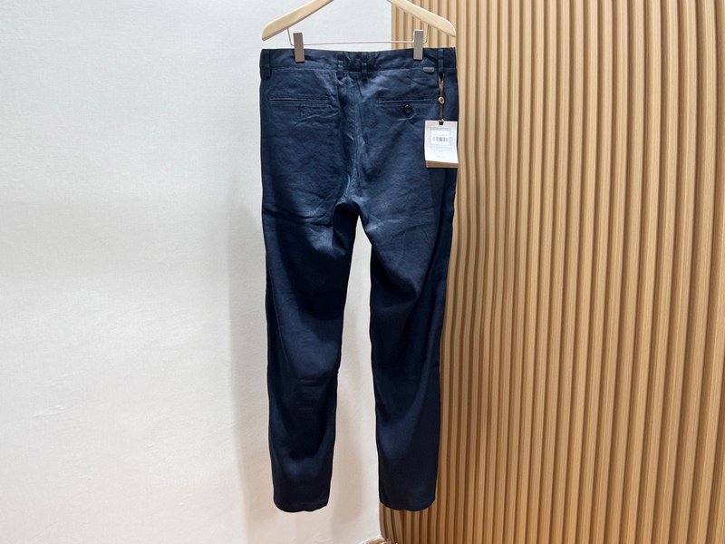 텐셀 아마 릴렉스 슬랙스 001-277142