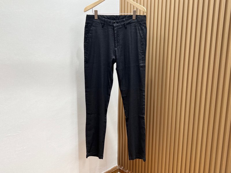 텐셀 아마 릴렉스 슬랙스 001-277142
