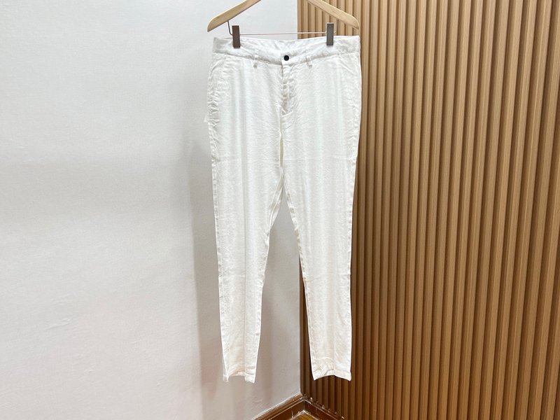 텐셀 아마 릴렉스 슬랙스 001-277142