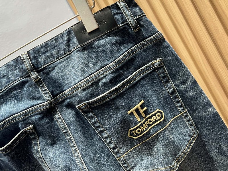 TF 단색 루즈 진 001-277146