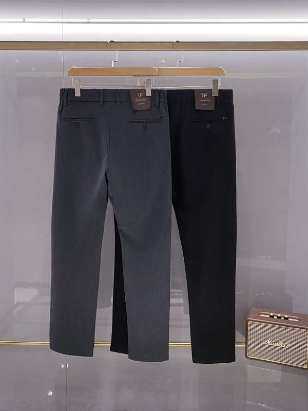 남성 슬림핏 순면 정장바지 001-277147