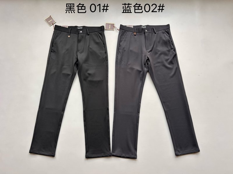 TFD 가을겨울 초부드러운 능직 스트레이트 비즈니스 바 001-277153