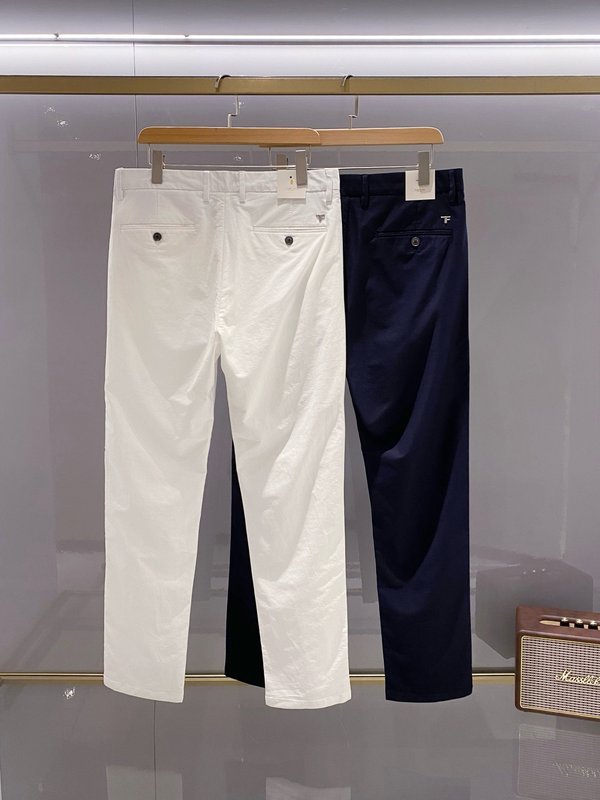 톰포드 남성용 캐주얼 슬랙스 001-277155