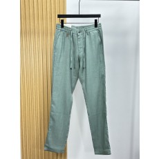 제냐 리넨 캐주얼 팬츠 001-277157