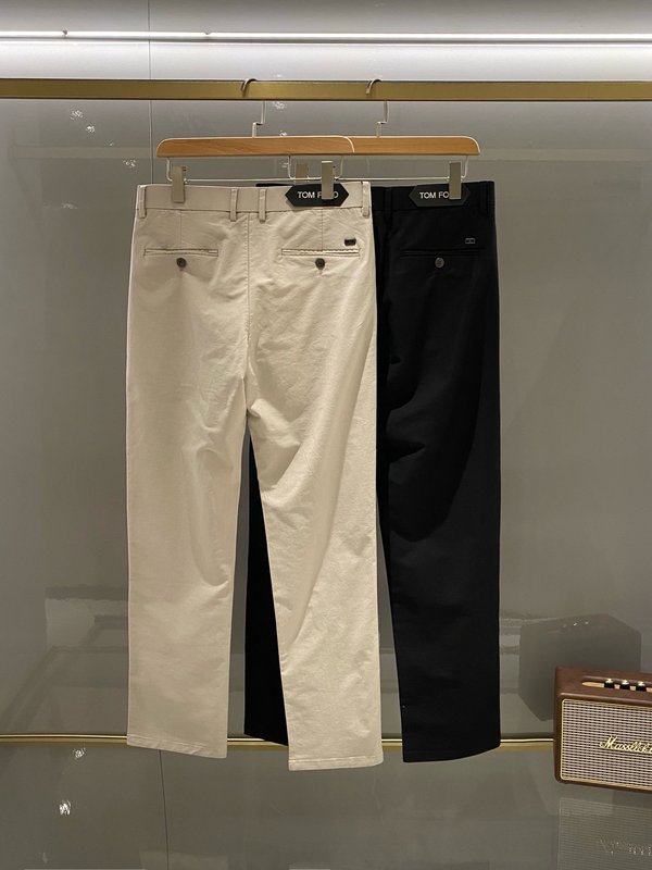 Tom Ford 남성 캐주얼 슬랙스 001-277166