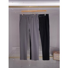 Tom Ford 남성 코튼 슬림핏 정장 바지 001-277169