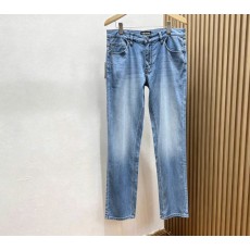 톰 포드 여름 스트레이트 텐셀 청바지 001-277174