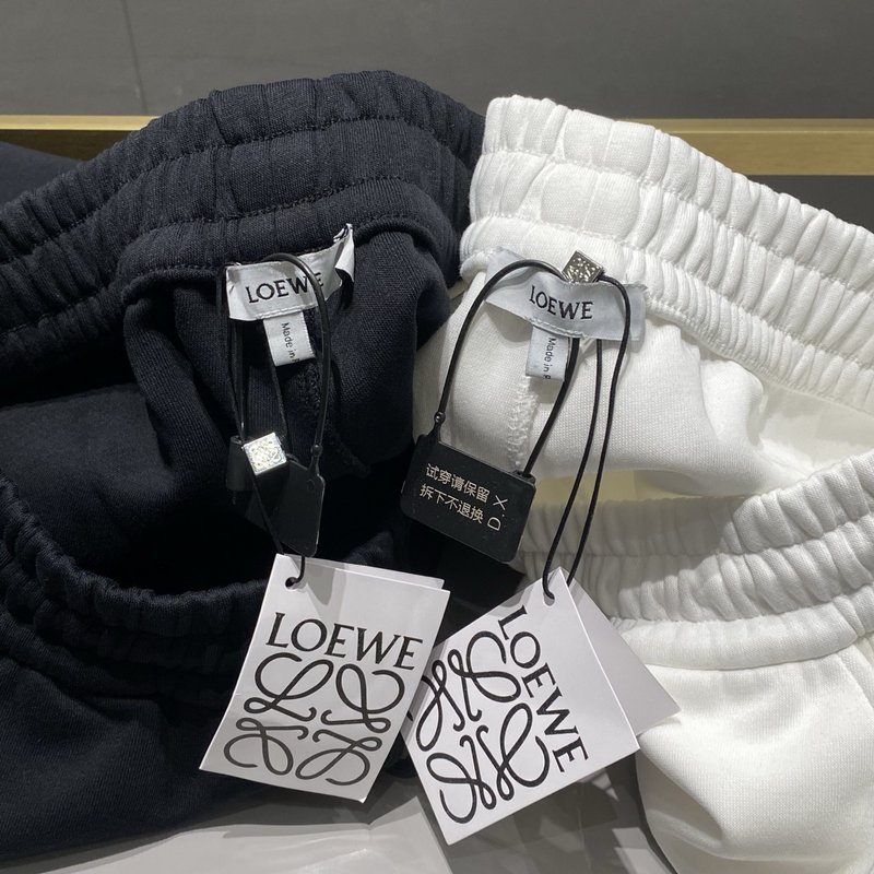 Loewe 남성 캐주얼 바지 001-277179