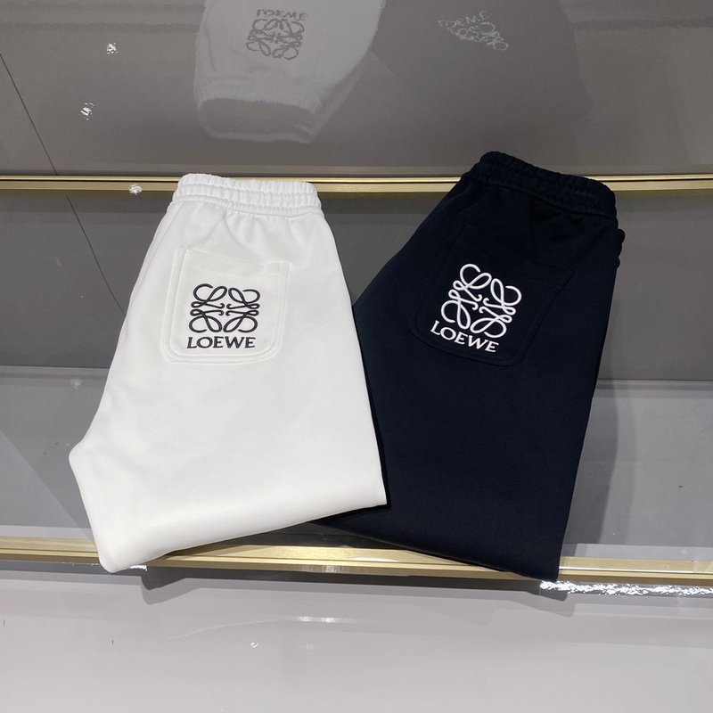 Loewe 남성 캐주얼 바지 001-277179