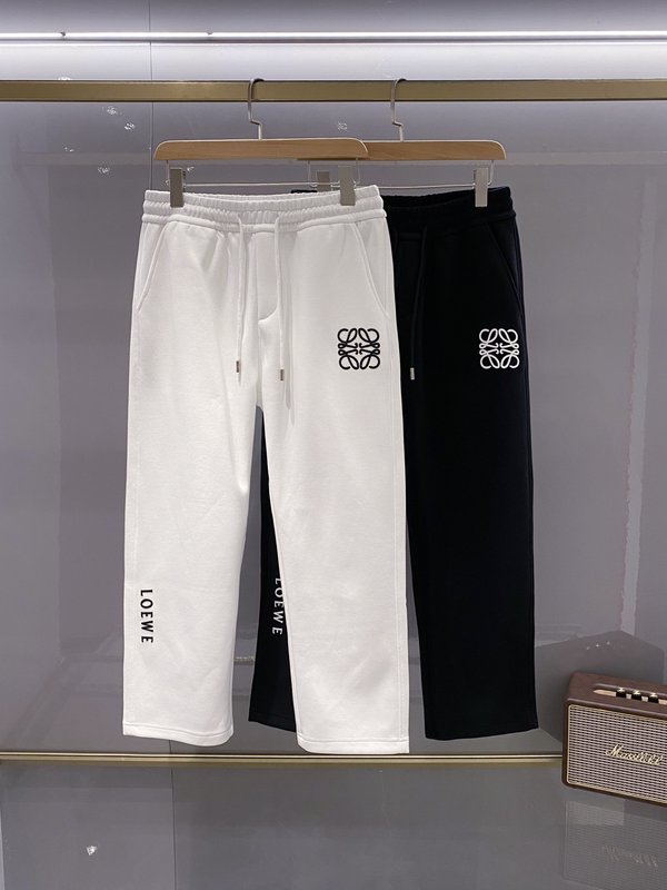 Loewe 남성 캐주얼 바지 001-277179