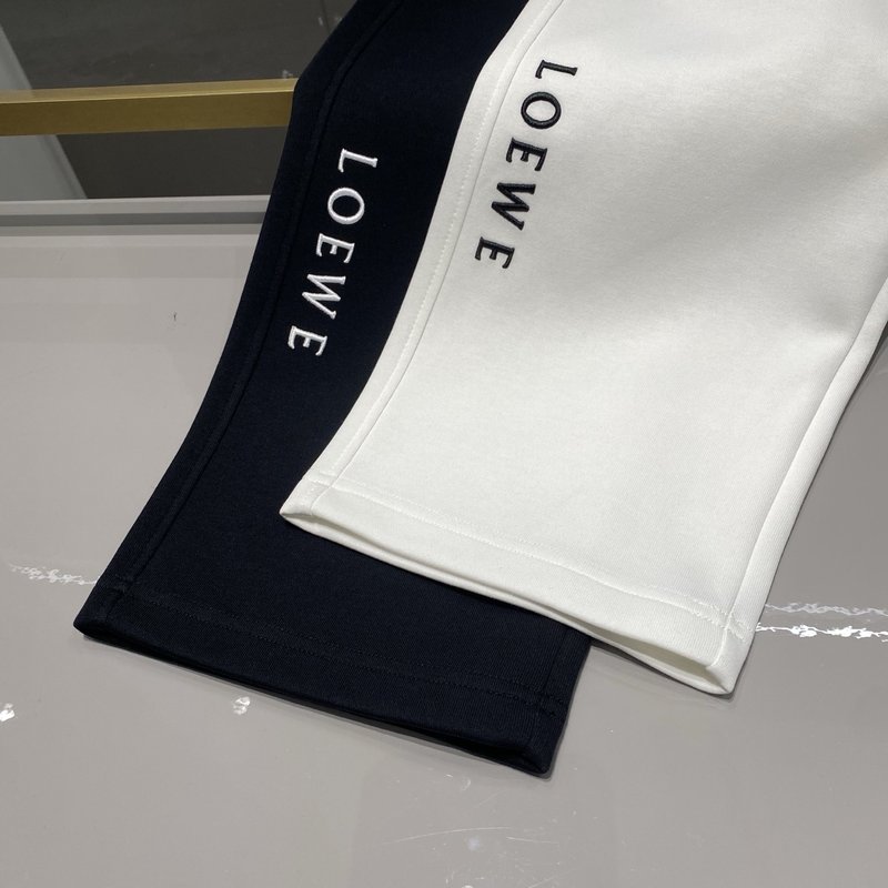 Loewe 남성 캐주얼 바지 001-277179