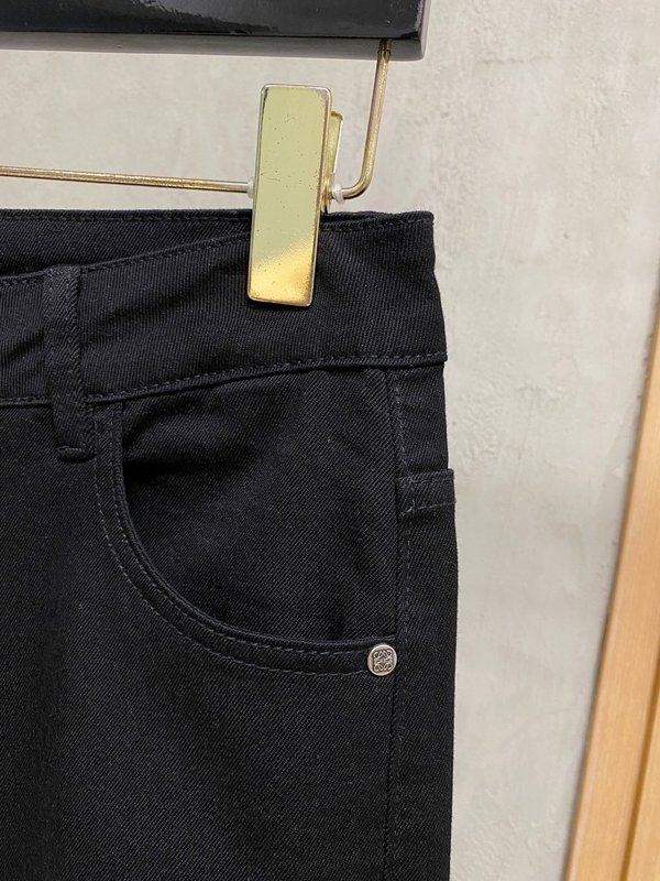 로에베 남성 데님 청바지 001-277178