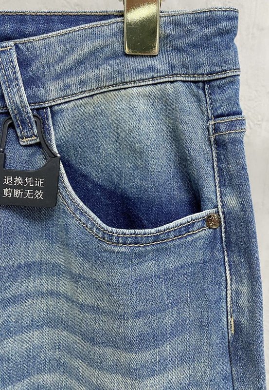 로에베 남성 얇은 청바지 001-277189