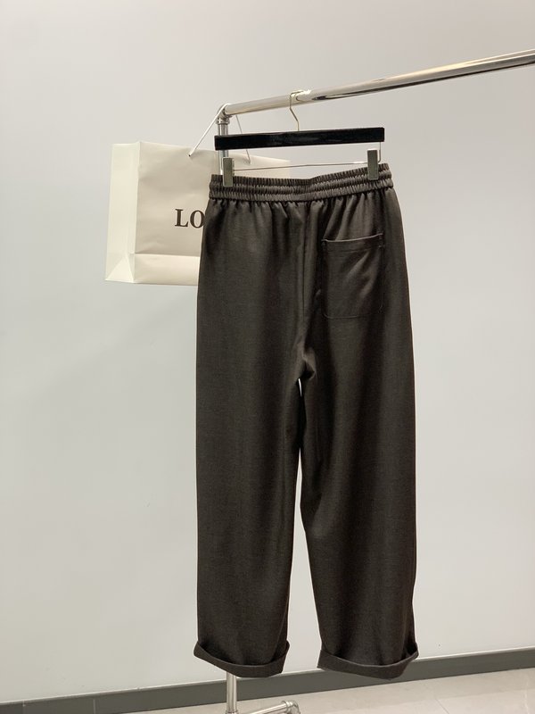 Loewe 로에베 패션 슬랙스 001-277190