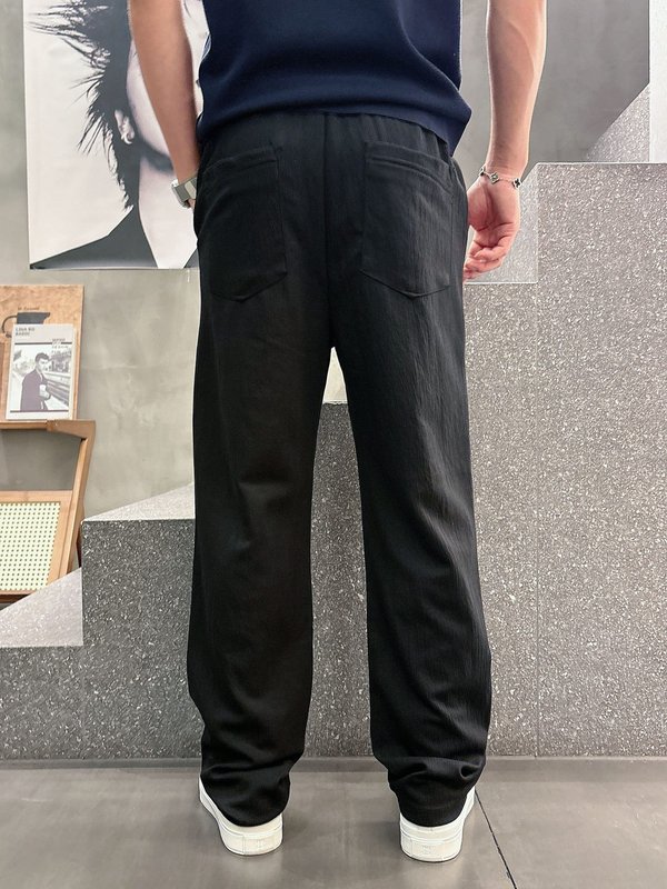로에베 여름 신규 캐주얼 바지 001-277194