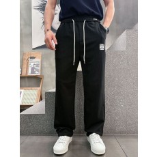 로에베 여름 신규 캐주얼 바지 001-277194