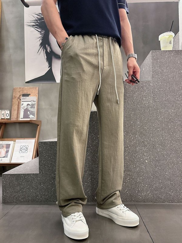 로에베 여름 캐주얼 바지 001-277195
