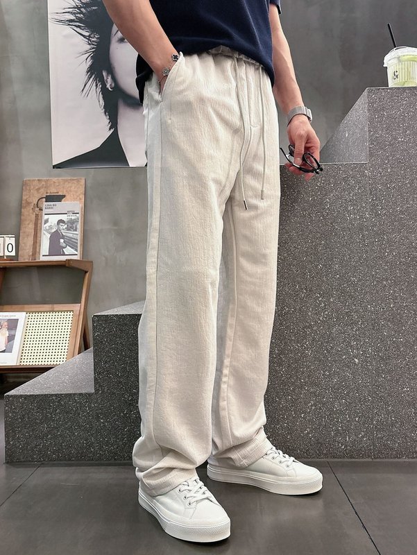 로에베 여름 신상 슬랙스 001-277196