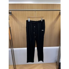 로에베 자수 리넨 팬츠 001-277201