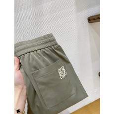 로에베 남성 텐셀 팬츠 001-277208