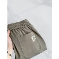 로에베 신상 남성 텐셀 팬츠 001-277222