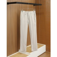 LOEWE 텐셀 스트레이트 레저 팬츠 001-277228