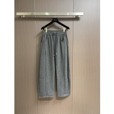 LOEWE 스트레이트 기모 팬츠 001-277240