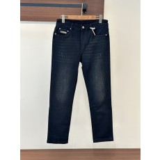 로에베 블랙 워싱 데님 진 001-277244