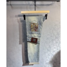 LOEWE 가을겨울 스트레이트 진 001-277247