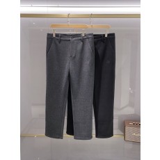로에베 남성 경량 울 캐주얼 슬랙스 001-277248