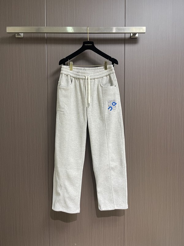 로에베 스트레이트 팬츠 001-277252