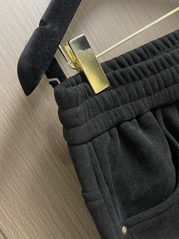 LOEWE 로에베 스트레이트 팬츠 001-277253