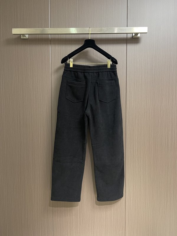 LOEWE 로에베 스트레이트 팬츠 001-277253