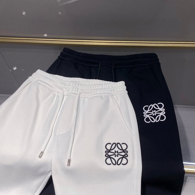 로에비 남성용 코튼 캐주얼 팬츠 001-277255