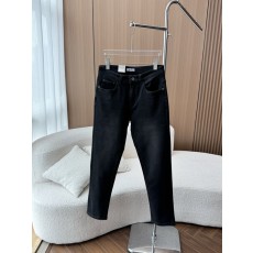 로에베 스트레이트 워싱 데님 팬츠 001-277257