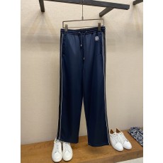 로에베 컬러블록 웨빙 밴딩 팬츠 001-277261